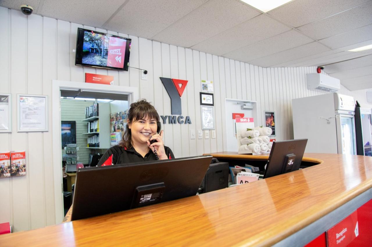 Ymca 호스텔 오클랜드 외부 사진