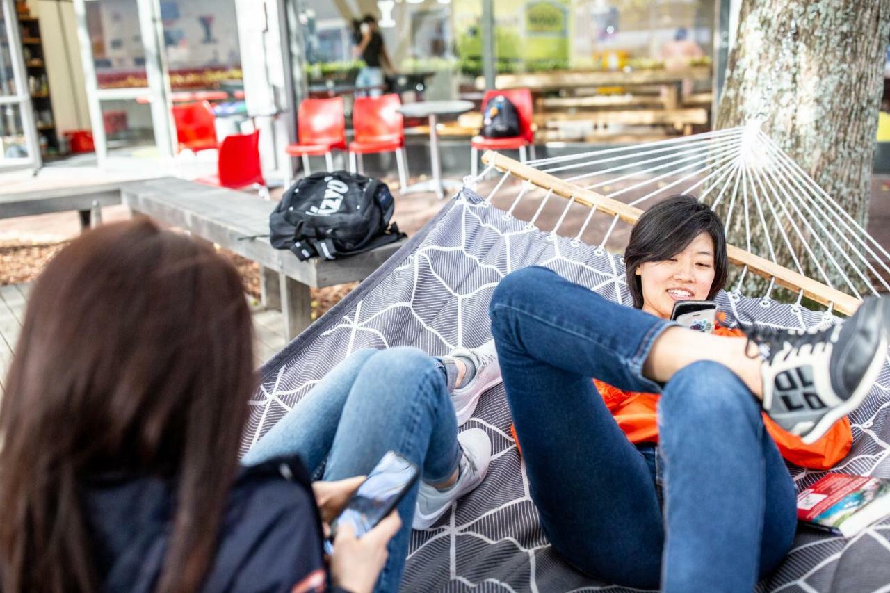 Ymca 호스텔 오클랜드 외부 사진