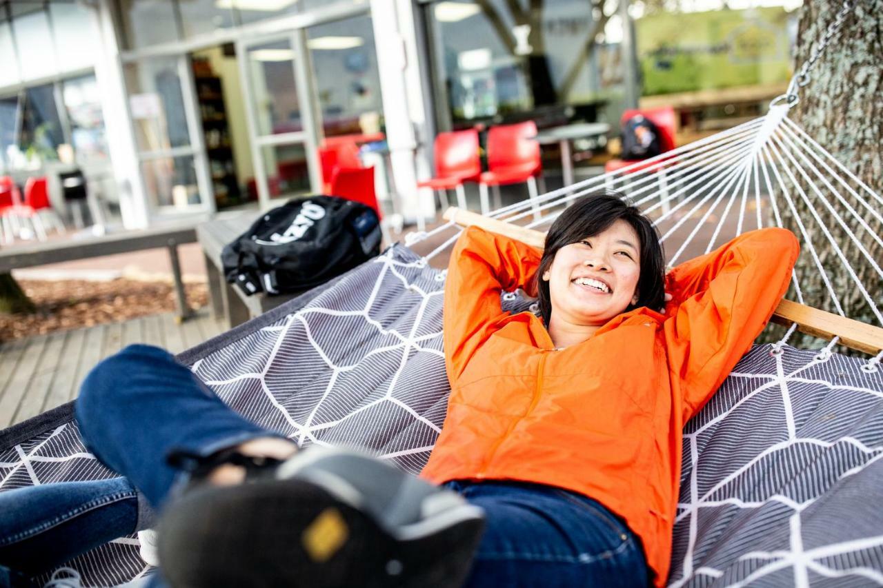Ymca 호스텔 오클랜드 외부 사진