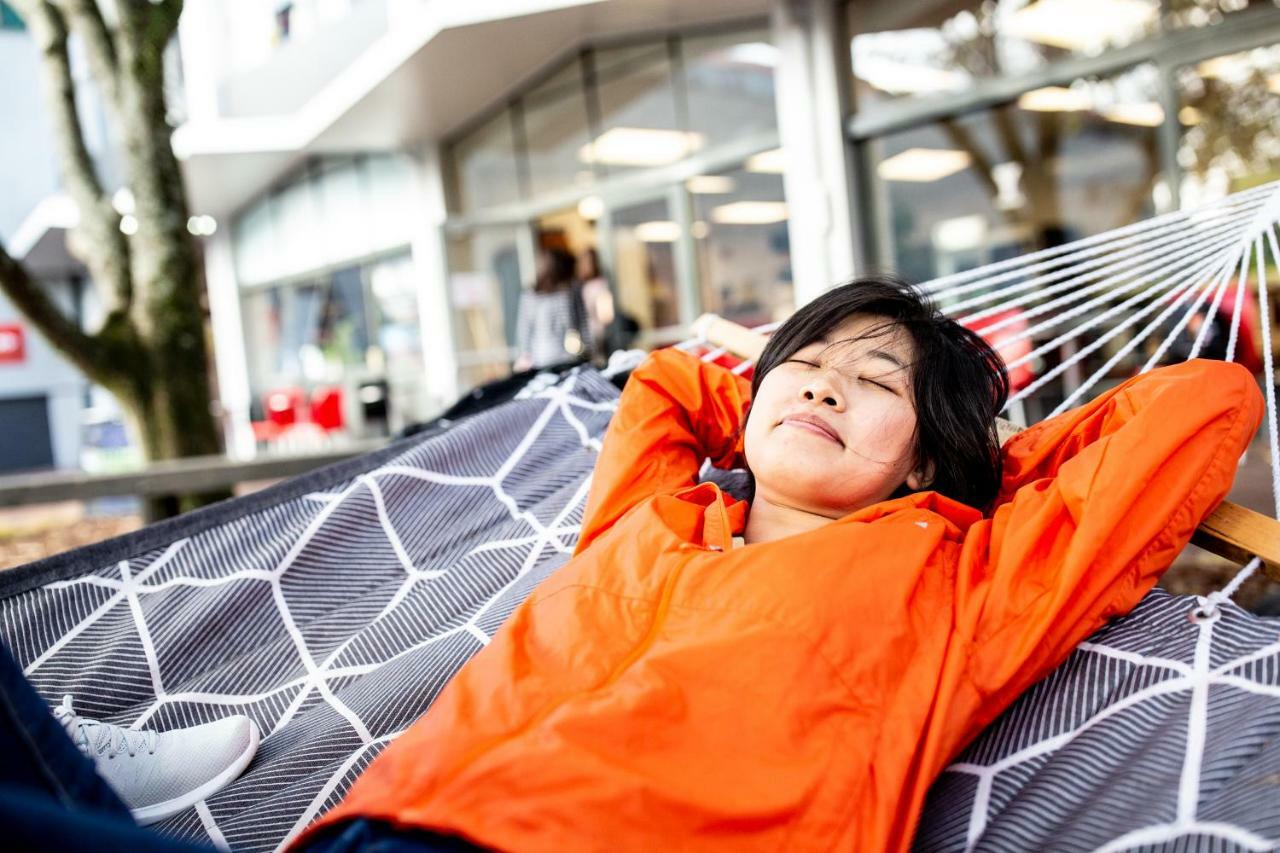 Ymca 호스텔 오클랜드 외부 사진
