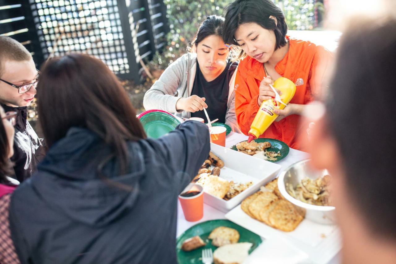 Ymca 호스텔 오클랜드 외부 사진